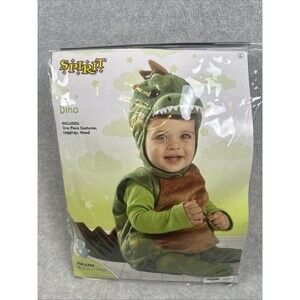 Spirit Halloween Dino T-Rex  Infant 18 - 24 Months Halloween Dinosaur Costume